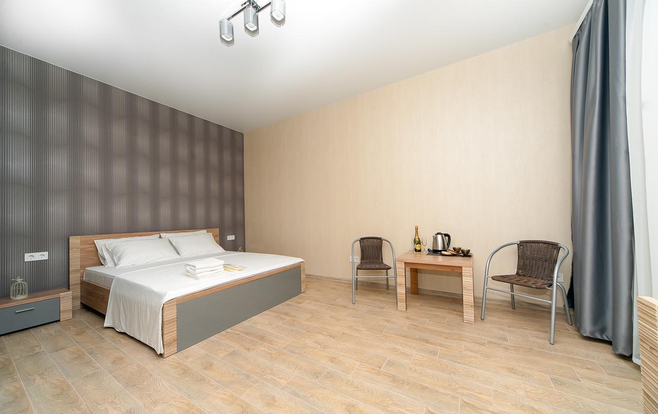 Hotel Fusion Odesa Exterior photo