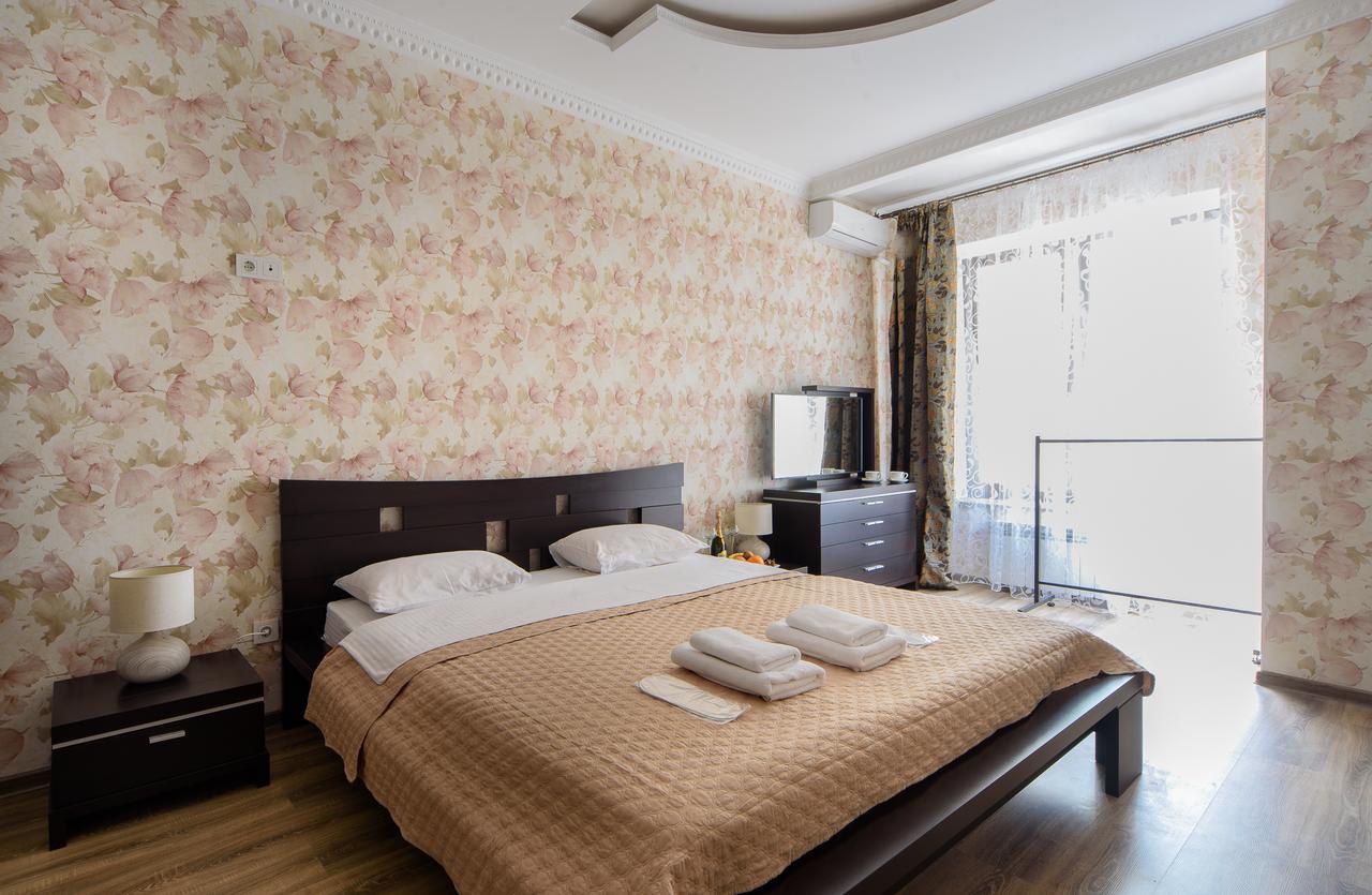 Hotel Fusion Odesa Exterior photo